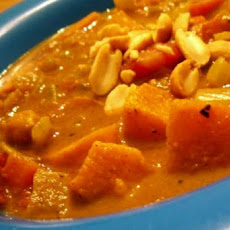 Vegan African Sweet Potato Stew