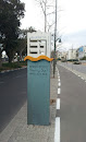 Tel Aviv Yafo Entrance