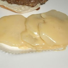Cheesy Kohlrabi