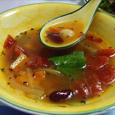 Modern Minestrone