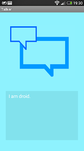 How to mod Talker 2 2.0 apk for bluestacks