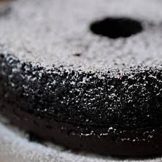 Chocolate Bundt Cake