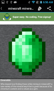 How to download The book of minerals 1.3 apk for bluestacks