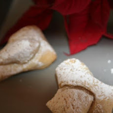 Chrusciki - Polish Angel Wing Cookies