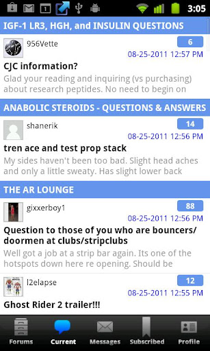 【免費健康App】Steroid.com - Online Community-APP點子