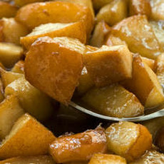 Caramelized Pears Recipe