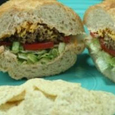 Taco Sandwich