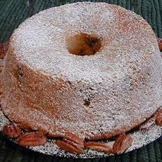 Pecan Pound Cake