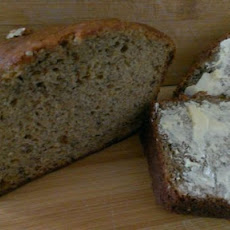 Grandma's Forgetful Banana Bread