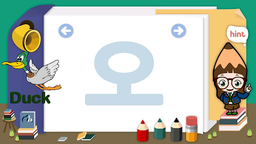 【免費教育App】与铅笔公主一起学习韩语 STEP1 (Phone-免费)-APP點子