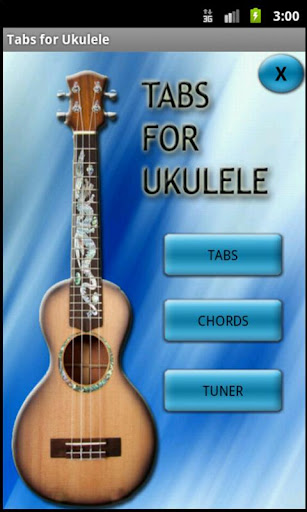 Tabs for Ukulele