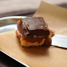 Millionnaire’s Shortbread
