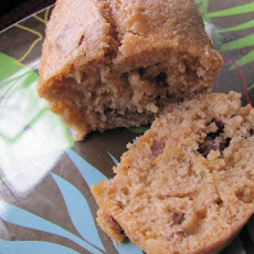 Orange Cranberry Bread (Amish Starter)