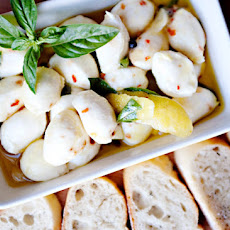 Marinated Mozzarella