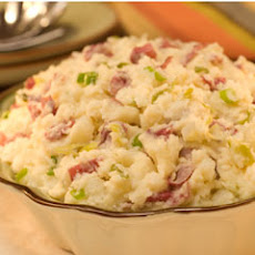 Smashed Potatoes