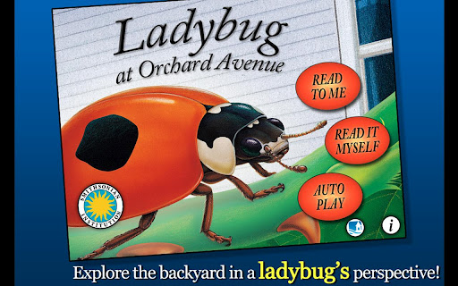 Ladybug at Orchard Avenue