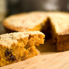 Tomato-Spice Upside-Down Cake