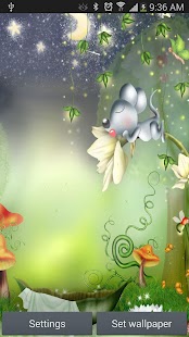 How to install meteor star green night lastet apk for bluestacks