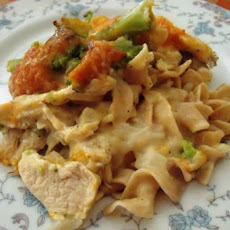 Chicken & Broccoli Casserole