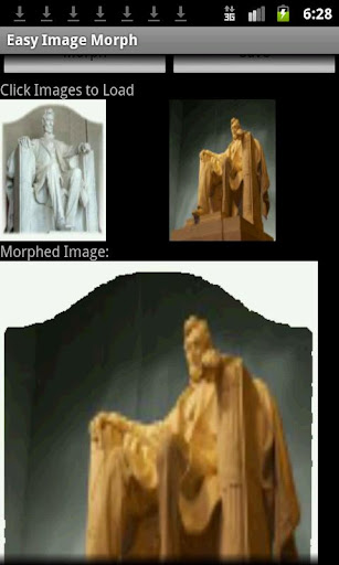 Easy Image Morph