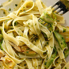 Basil-Parsley Pesto Recipe