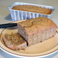 Peachy Pecan Bread