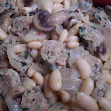 Chicken Sausage Cassoulet
