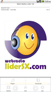 How to mod Web Rádio Líder SX 1.4.8 unlimited apk for bluestacks