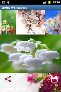 How to mod Spring Wallpapers 1.0 apk for pc