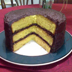 Cooked Chocolate Fudge Icing