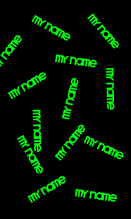 How to mod My Name Multi Live wallpaper lastet apk for bluestacks