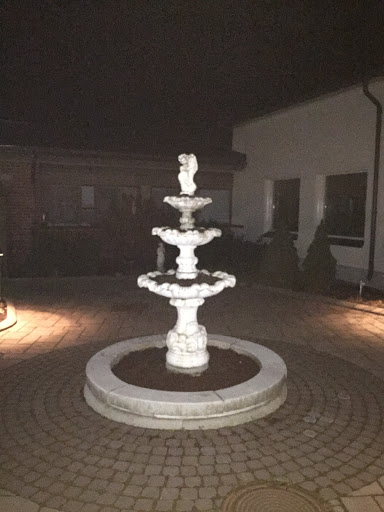 Kiipula Fountain