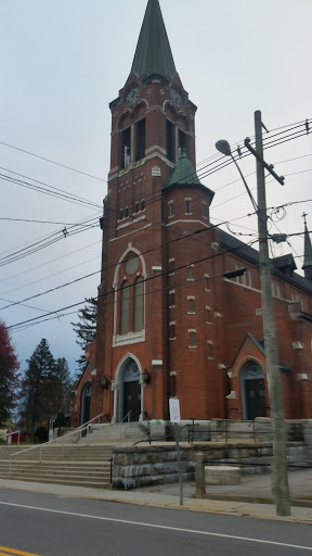 St. Mary Catholic Church Putnam