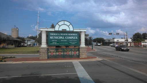 Thomas A. Weaver Memorial Municipal Complex