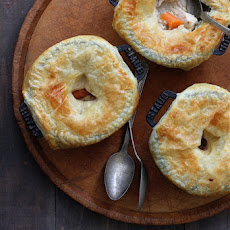 Easy Chicken Pot Pie