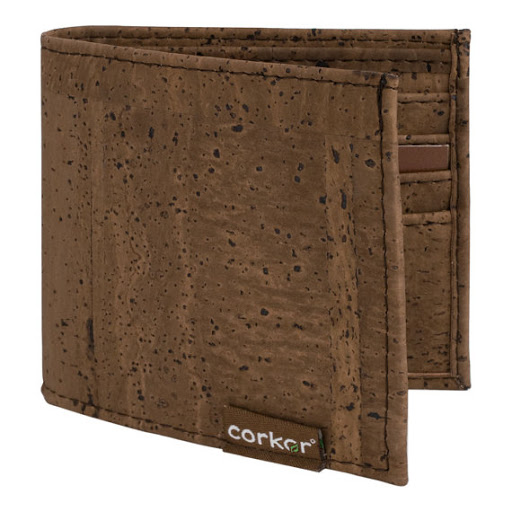 Carteras para hombre de corcho