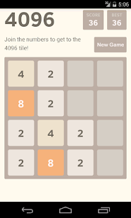How to get 4096 - Updated Version of 2048 2.0 mod apk for laptop