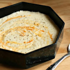 Quick, Soft, Sexy Grits