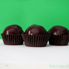 Irish Cake Bomb