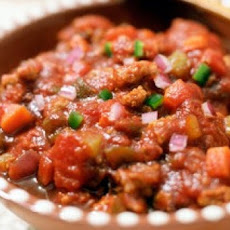 It's Chili by George!!