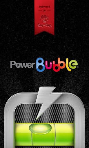 Power Bubble - donate