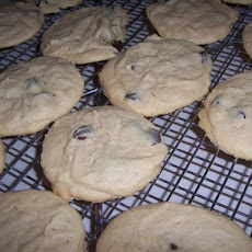 Peanut Butter Chocolate Chip Cookies