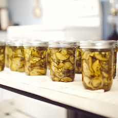 Bread and Butter Pickles