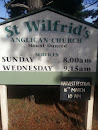 St. Wilfrid's Anglican Church