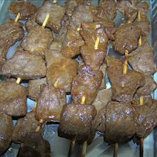 Mongolian Beef Sticks