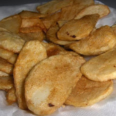 Seasoned Potato Slices