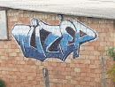 Tüzép Graffiti