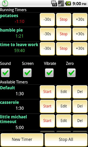 Ultimate Multi Timer Free