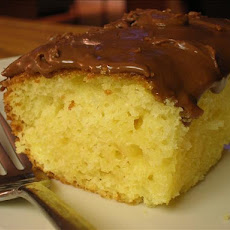 Chocolate Butterscotch Frosting