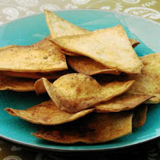 Spicy Tortilla Chips